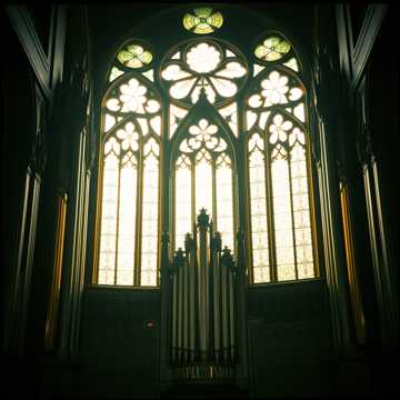 Solemn Fugue in C