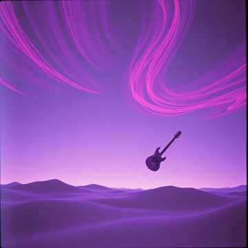 Infinite Sitar Voyage (Into the Void)