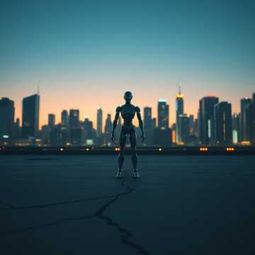 Pulse in the Hollow Circuit