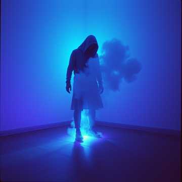 Under the Static Veil