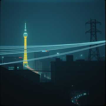 Cold Transmission Line