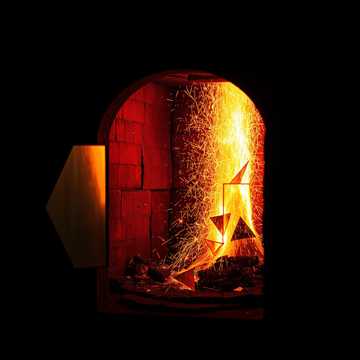 Boléro of the Furnace Dream