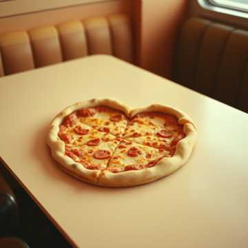 Ten Days Left at Pizza Pius
