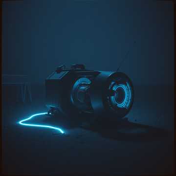 Electric Shadows (Industrial Version)