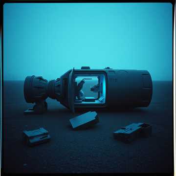 Electric Shadows (Industrial Version)