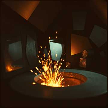 Boléro of the Furnace Dream