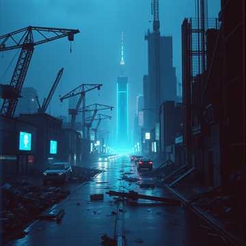 Ashes of the Algorithm